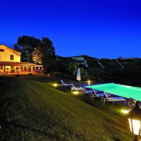 La Maragliana Aparthotel Castel Rocchero Kültér fotó