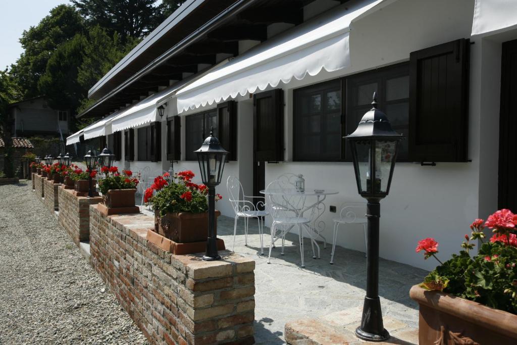 La Maragliana Aparthotel Castel Rocchero Szoba fotó