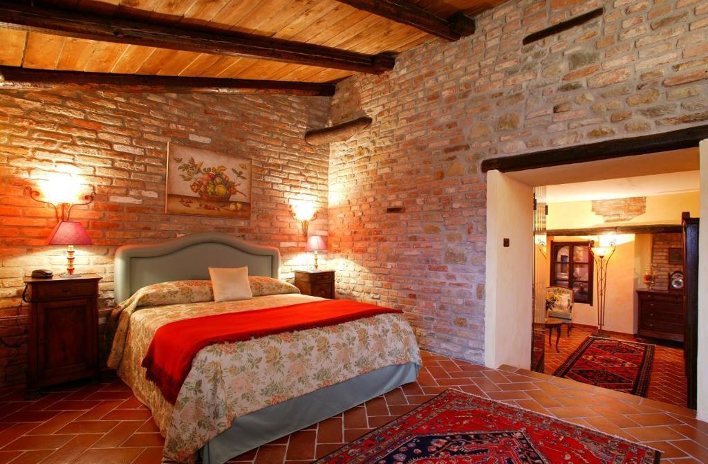 La Maragliana Aparthotel Castel Rocchero Szoba fotó