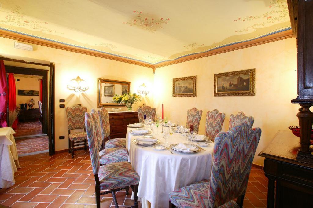 La Maragliana Aparthotel Castel Rocchero Kültér fotó