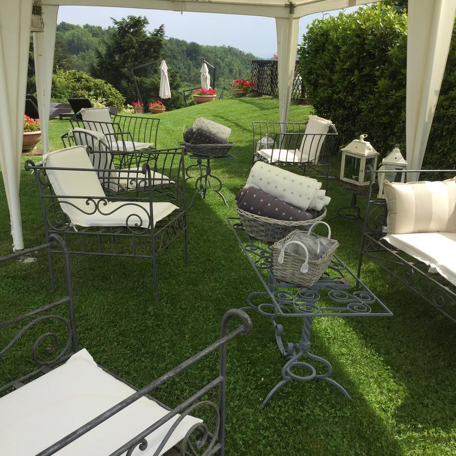 La Maragliana Aparthotel Castel Rocchero Kültér fotó