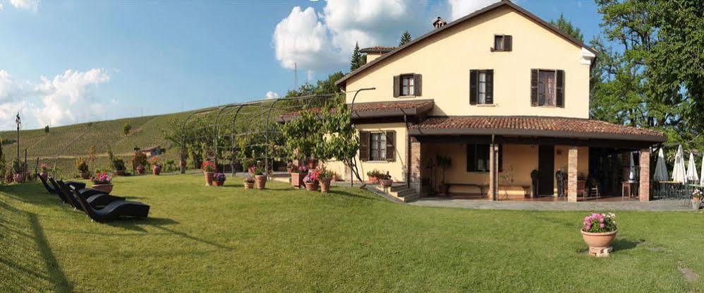 La Maragliana Aparthotel Castel Rocchero Kültér fotó