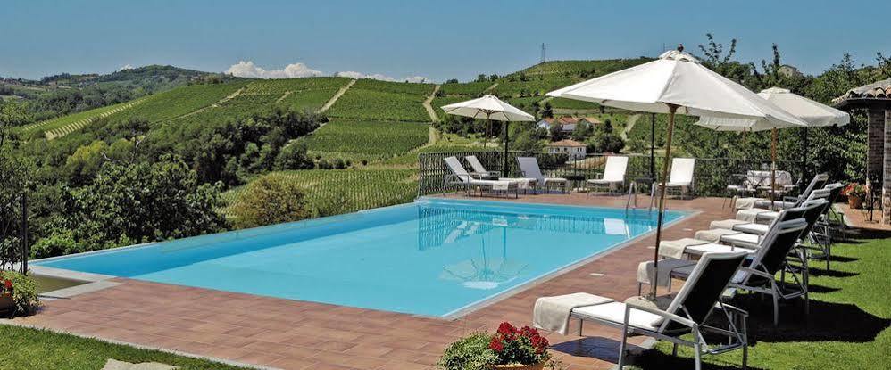 La Maragliana Aparthotel Castel Rocchero Kültér fotó