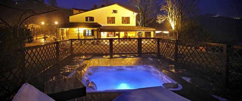 La Maragliana Aparthotel Castel Rocchero Kültér fotó